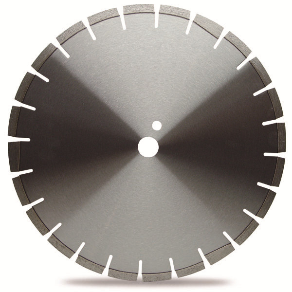 Laser Segmented Blade