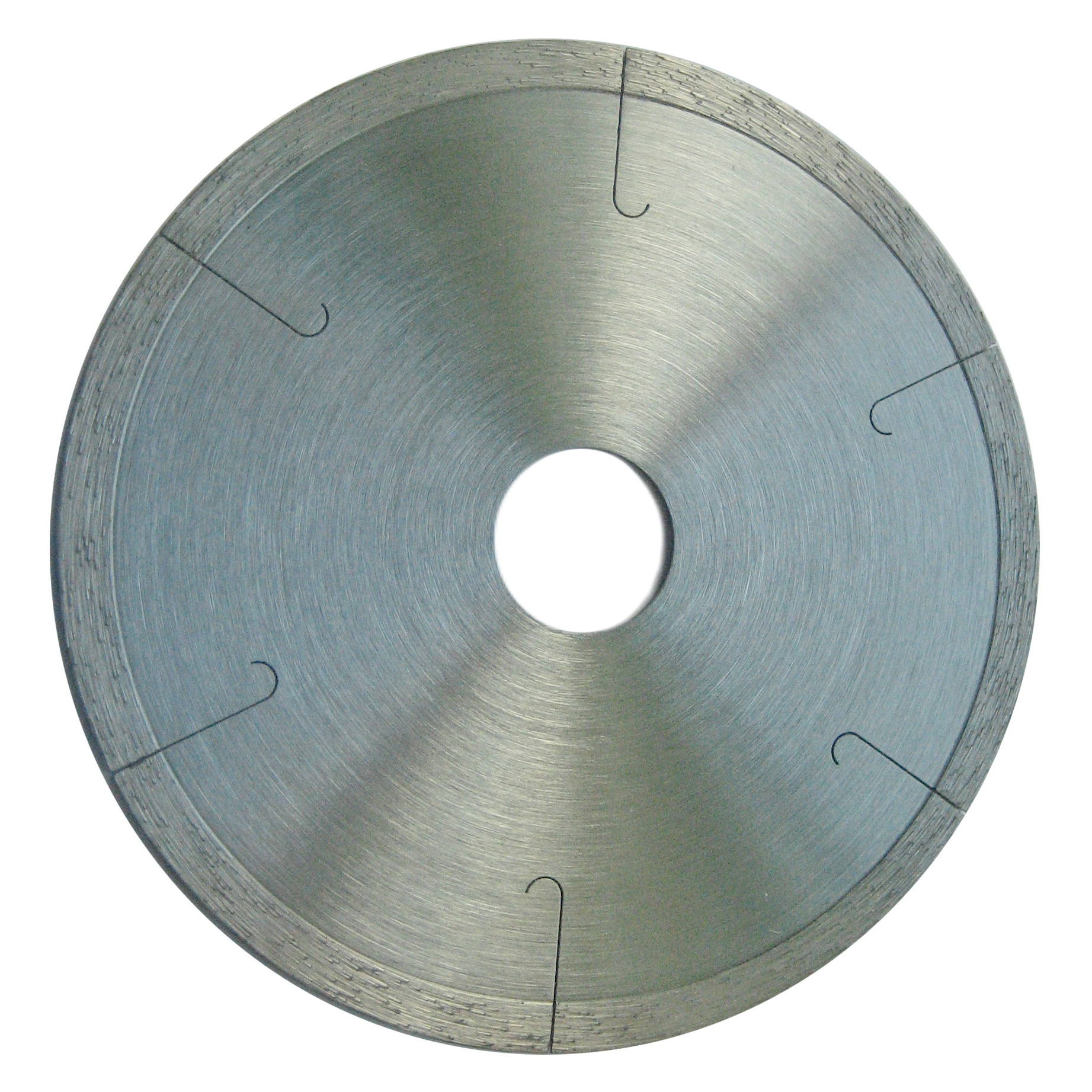 Sintered Continuous Rim Wet Cutting Tile Blade
