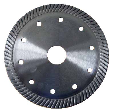 Sintered Super Thin Turbo Blade