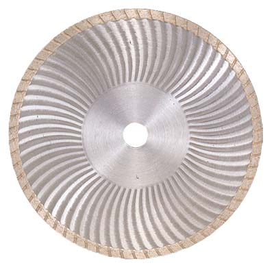 Sintered Turbo Wave Blade