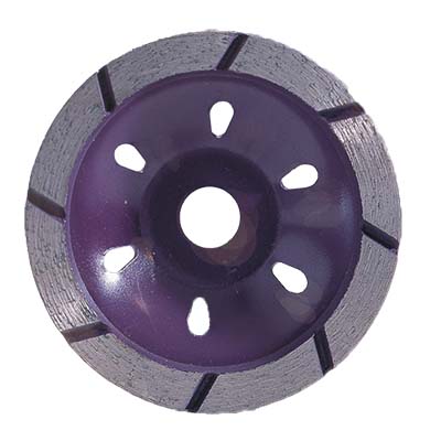 Sintered Segmented Cup Wheel