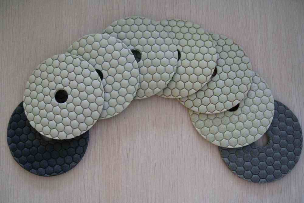 Dry Polishing Pad