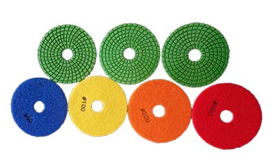 Wet Polishing Pad