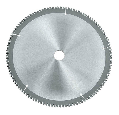 T.C.T. Saw Blade For Cutting NON-Ferrous Metals