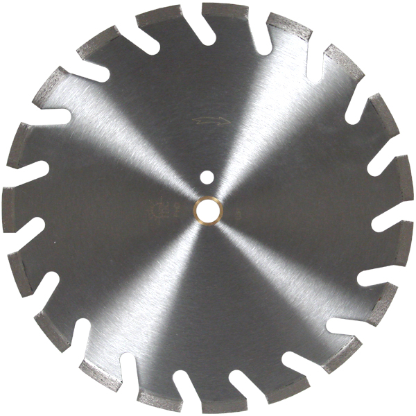 Laser Paver Blade