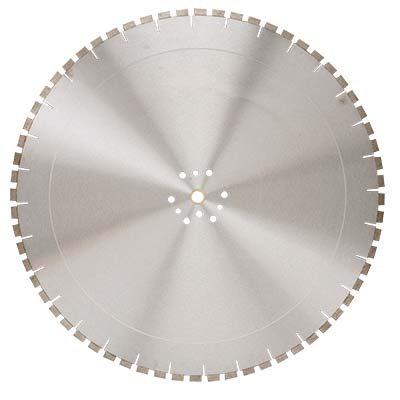 Laser Wall Saw Blade